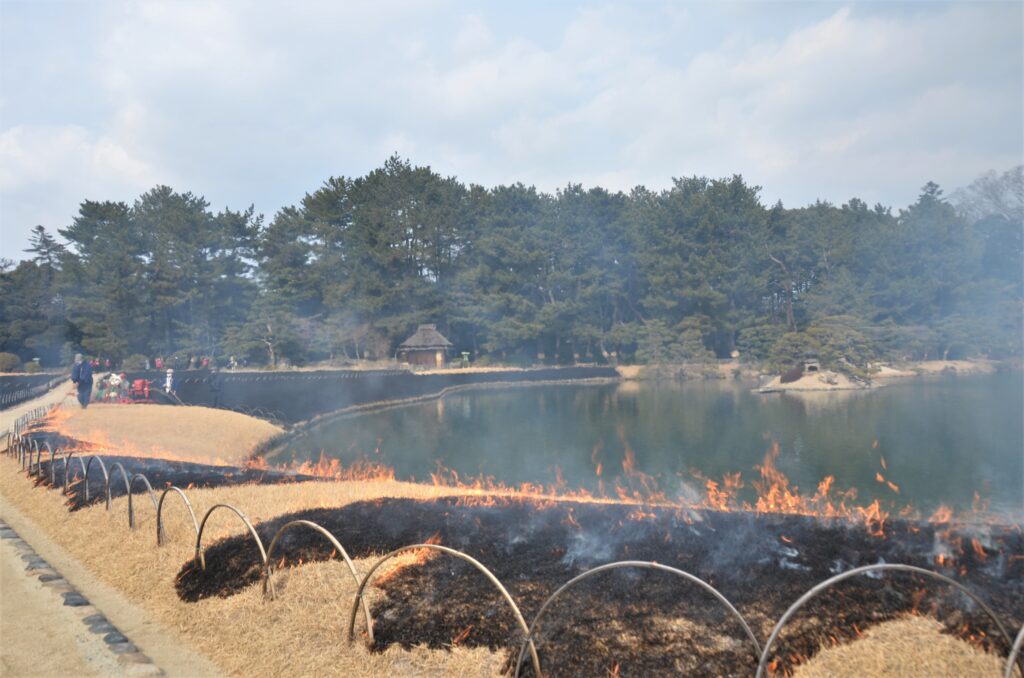 芝焼き【2月3日(金)に延期】
