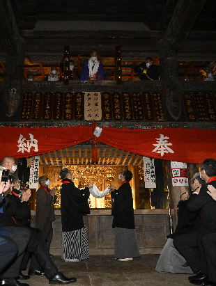 西大寺会陽 はだか祭り（サイダイジエヨウ ハダカマツリ） | イベント