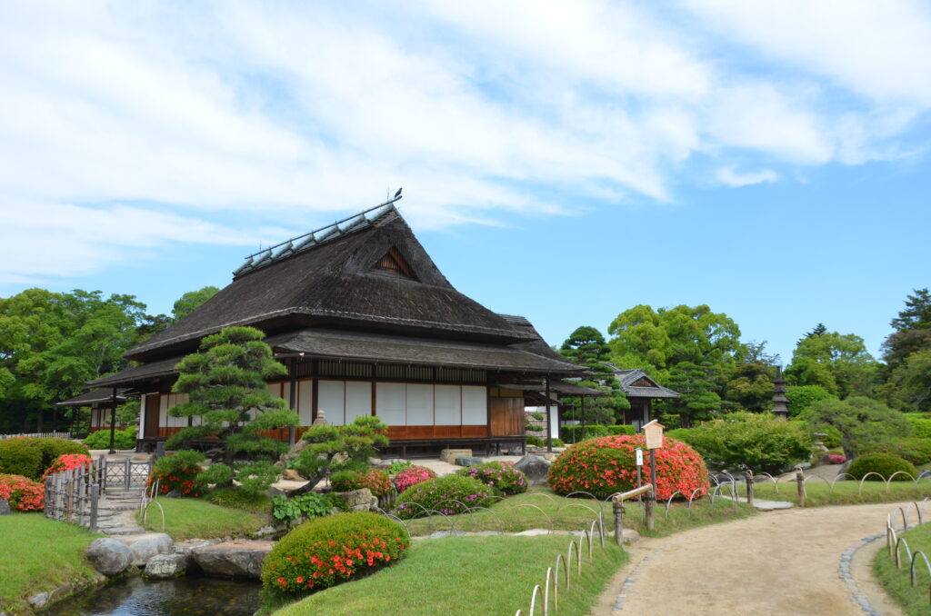 延養亭 特別公開